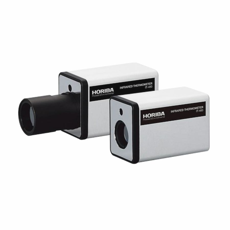 Stationary infrared thermometer
